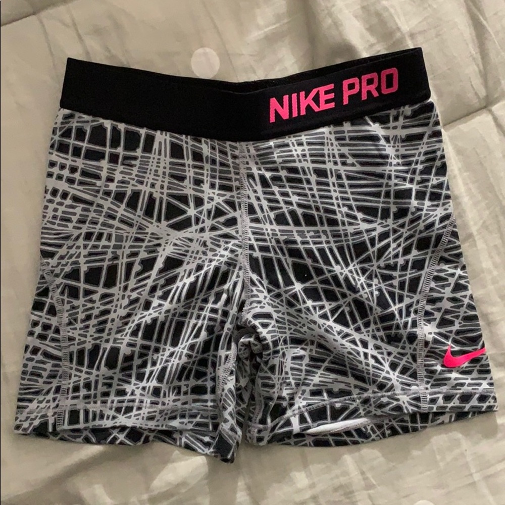 Nike spandex